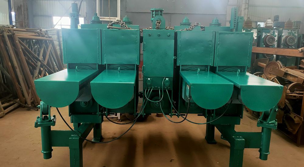 Production Equipment for Spiral Steel Silos Production Equipment for Spiral Steel Silos