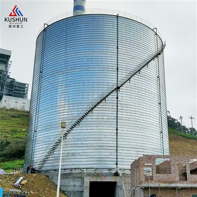 Skladovacie silo na kukuricu