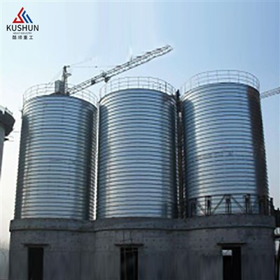 Veľké skladovacie silo